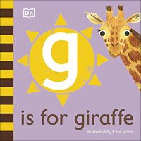 G Is for Giraffe
