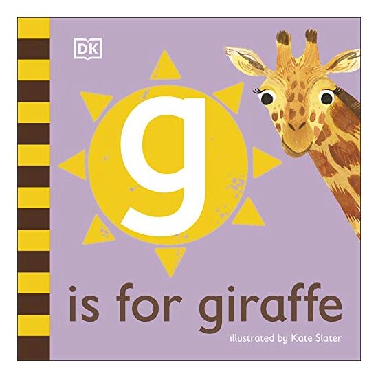 G Is for Giraffe - Imagine 1