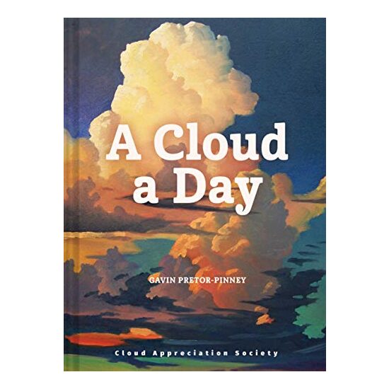 Cloud a Day, Gavin Pretor-Pinney