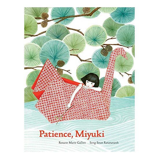 Patience, Miyuki, Roxane Marie Galliez, Seng Soun Ratanavanh