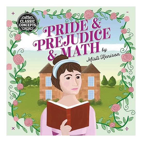 Pride and Prejudice and Math - Imagine 1