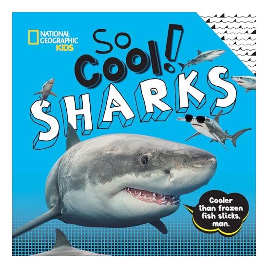 So Cool! Sharks - Imagine 1