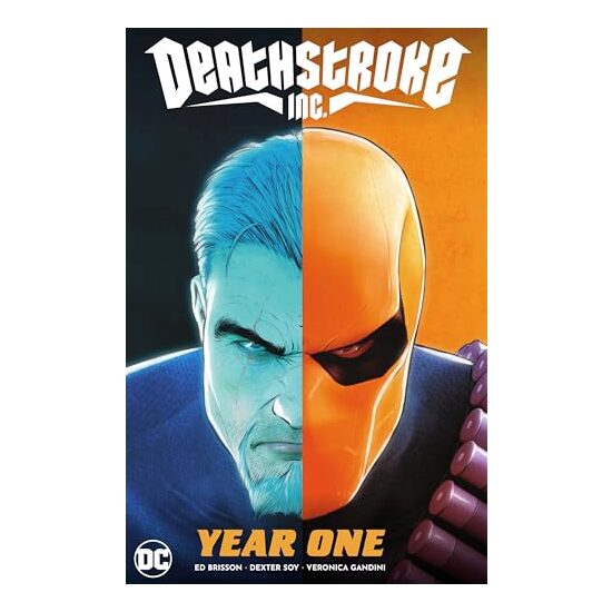 Deathstroke Inc. Vol. 2