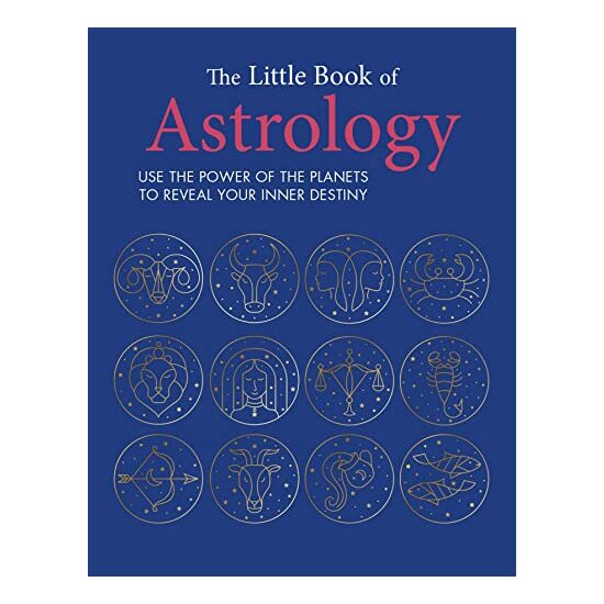 Little Book of Astrology, Bethea Jenner