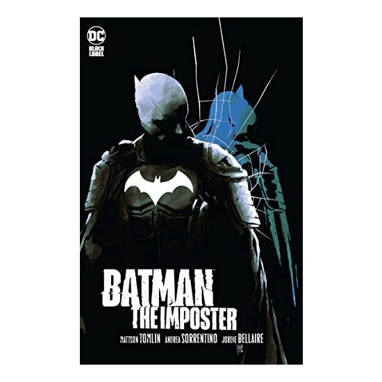 Batman, Mattson Tomlin, Andrea Sorrentino