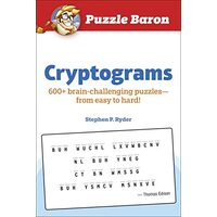 Cryptograms, Stephen P. Ryder