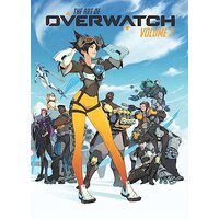 Art of Overwatch, Volume 2, Matt Burns