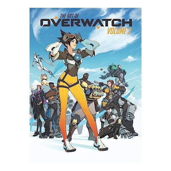 Art of Overwatch, Volume 2, Matt Burns