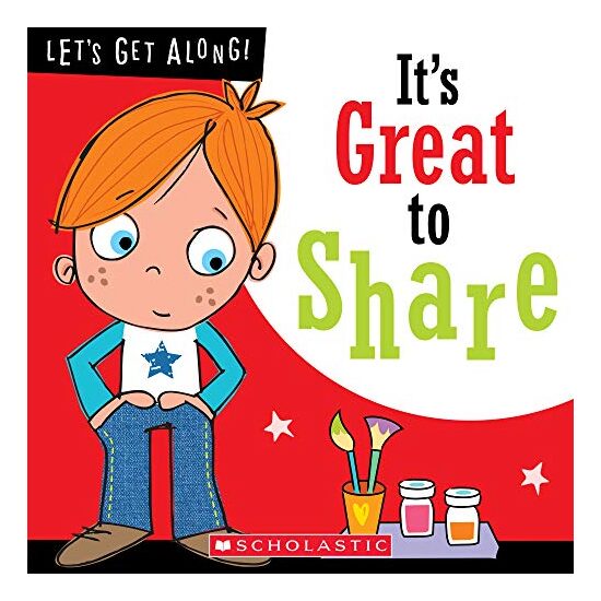 It's Great to Share (Let's Get Along) - Imagine 1