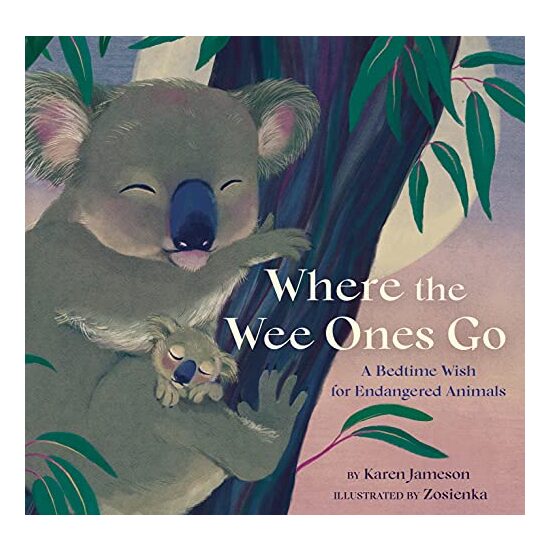 Where the Wee Ones Go
