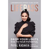 LifePass, Payal Kadakia
