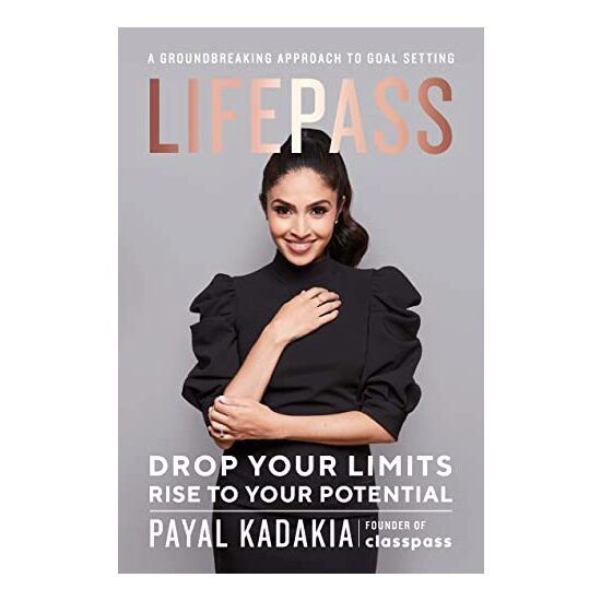 LifePass, Payal Kadakia