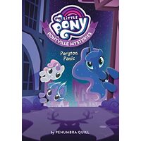 My Little Pony : Ponyville Mysteries, Penumbra Quill
