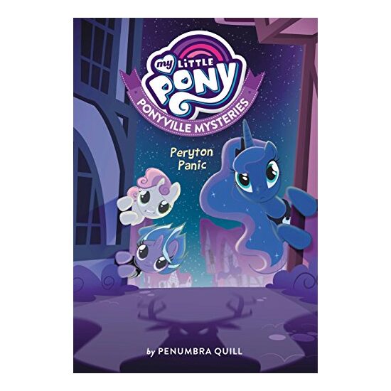 My Little Pony : Ponyville Mysteries, Penumbra Quill