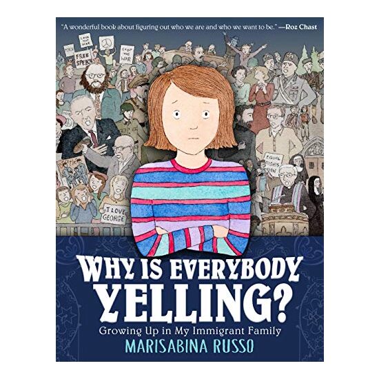 Why Is Everybody Yelling? - Imagine 1