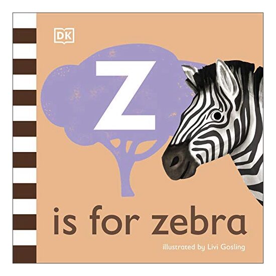 Z Is for Zebra - Imagine 1