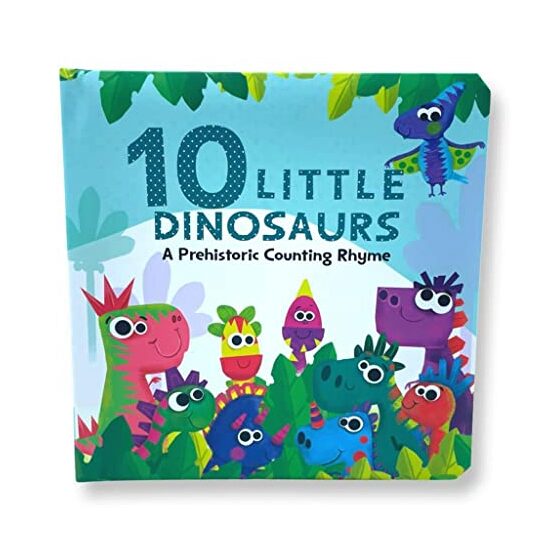 10 Little Dinosaurs - Imagine 1