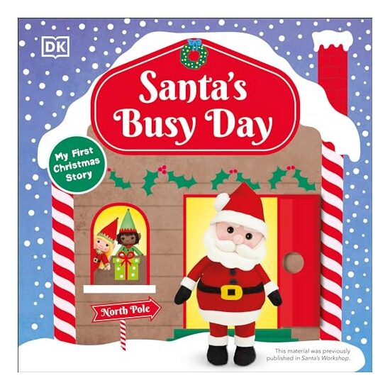 Santa's Busy Day