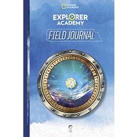 Explorer Academy Field Journal, National Geographic