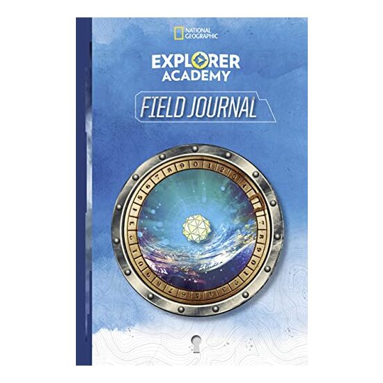 Explorer Academy Field Journal, National Geographic