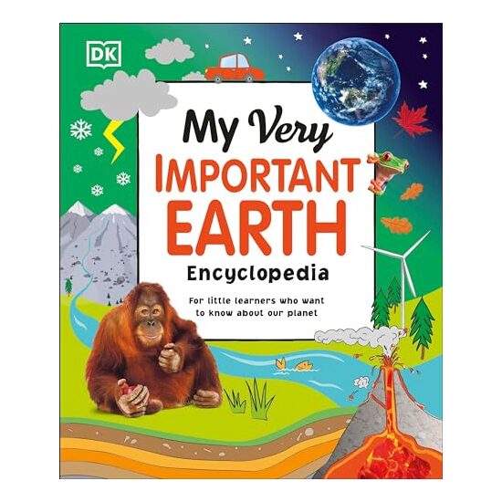 My Very Important Earth Encyclopedia, DK - Imagine 1