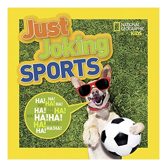 Just Joking Sports, National Geographic