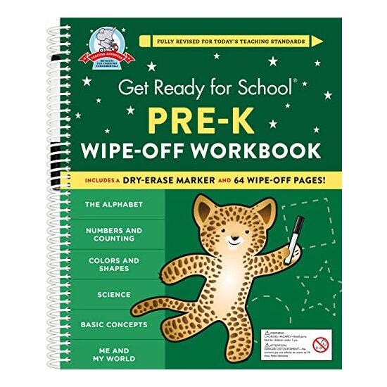 Get Ready for School, Heather Stella