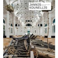 Jannis Kounellis, Jannis Kounellis, Philip Larratt-Smith, Rudi Fuchs