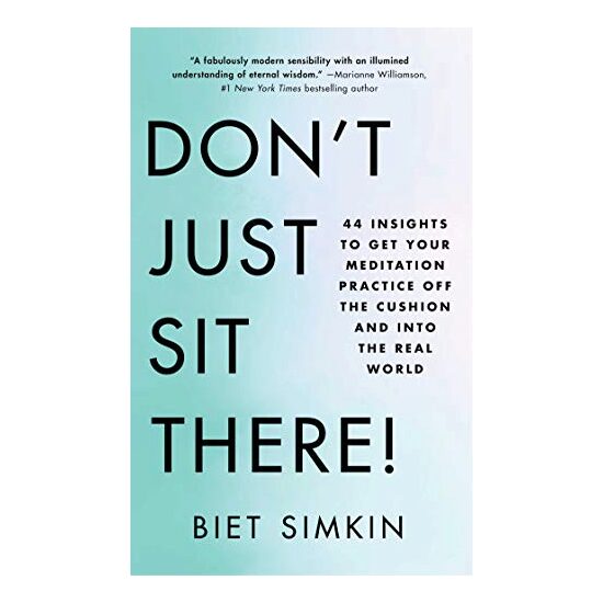 Don't Just Sit There!