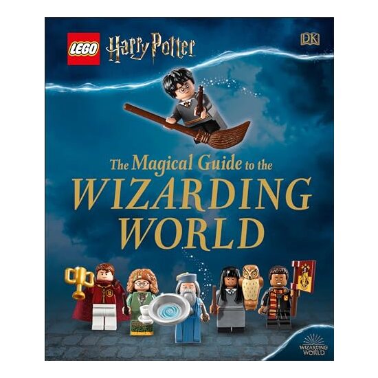 LEGO Harry Potter the Magical Guide to the Wizarding World, DK Publishing