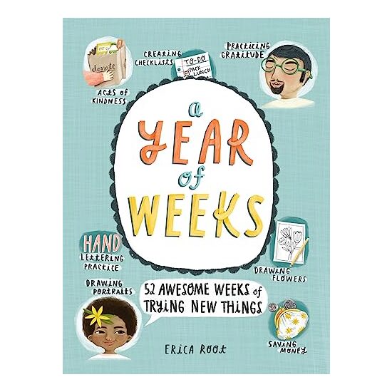 A Year of Weeks, Erica Root