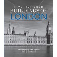 Five Hundred Buildings of London Five Hundred Buildings Of, 