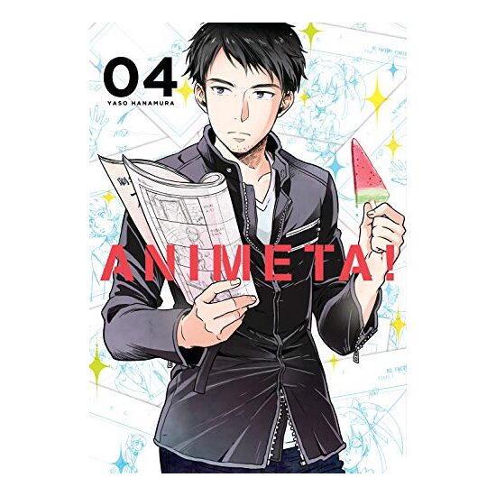 Animeta! Volume 4 - Imagine 1