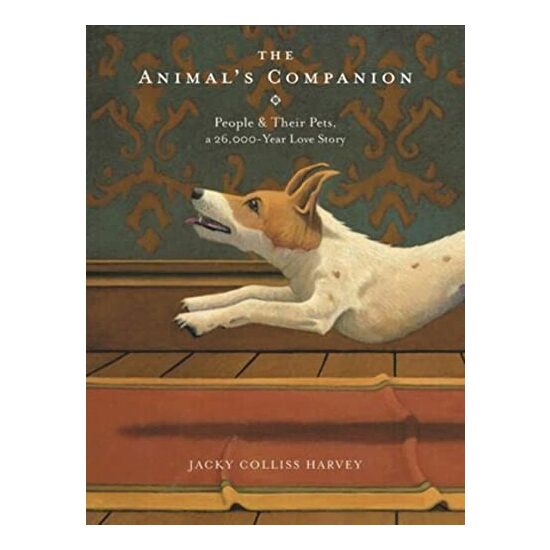 The Animal's Companion, Jacky Colliss Harvey