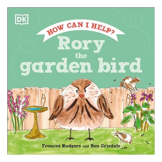 Rory the Garden Bird - Imagine 1