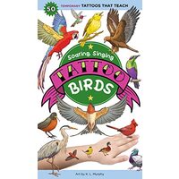 Soaring, Singing Tattoo Birds