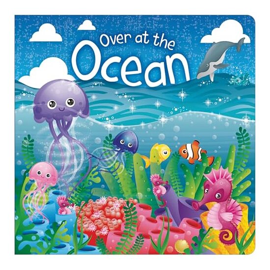 Over at the Ocean, Page Publications