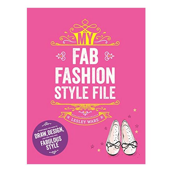 My fab fashion style file - Imagine 1
