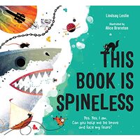 This Book Is Spineless