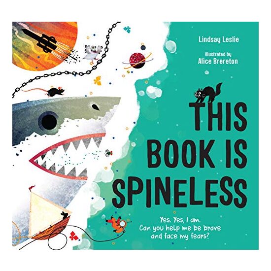 This Book Is Spineless - Imagine 1