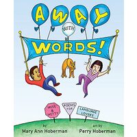 Away with Words!, Mary Ann Hoberman, James Perry Hoberman