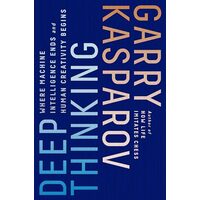Deep Thinking, Garry Kasparov, Mig Greengard