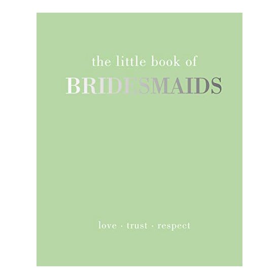 Little Book of Bridesmaids, Joanna Gray