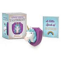 Unicorn Taxidermy, Chrissy Kopaczewski