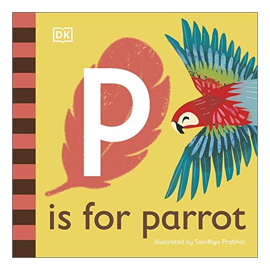 P Is for Parrot