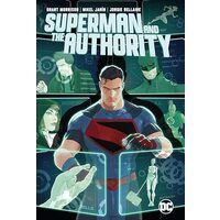 Superman and the Authority, Grant Morrison, Mikel Janin