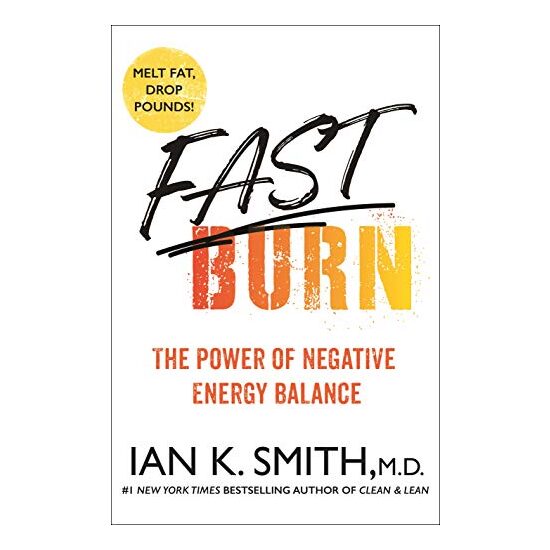 Fast Burn!, Ian K. Smith