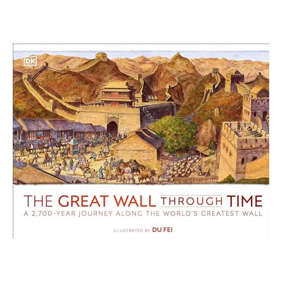 Great Wall Through Time, Du Fei
