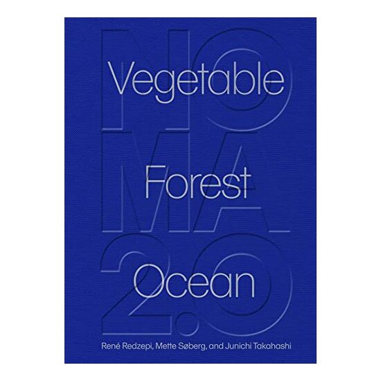 Art of Noma, Rene Redzepi, Mette Soberg