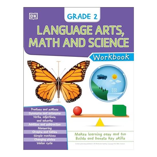 DK Workbooks - Imagine 1